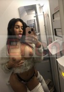 Servicio discreto con lencería mi especialidad es el anal