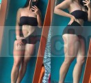 Piel a piel tenemos lugar muy lindo 