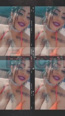 Video llamada sexual con mucho squirt y final feliz