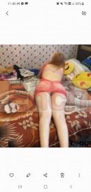 Juguetona femenina ricos besitos 