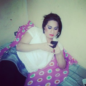 Pandora Gay, travestis, prostitutas en Santiago |  Hola papasitos soy una chica bn dotada mide 22 centimetros , 22 centtimetros es largo y grueso y ebn rico hacemksod e todos 