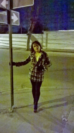 Tania Gay, travestis, prostitutas en Santiago |  Hola m ellamo liz soy una chiaca bn dotada , 22 centtimetros es largo y grueso y ebn rico hacemksod e todos 