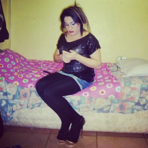 Kelyy Gay, travestis, prostitutas en Santiago |  20 cm de dotacion esperan por ti para disfrutar del mejor sexo , Bien lechera ardiente en la cama mamadora de ollos y de ricos picos 