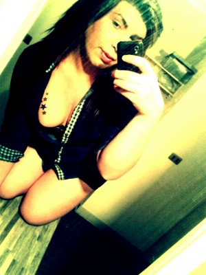 Fran Gay, travestis, prostitutas en Concepci&oacute;n |  Linda trans gordita esperando por ti !!, Conce centro 