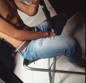 Enrique  Gay, travestis, prostitutas en Santiago |  Mexicano en la ciudad, muy caliente... complaciente, Calientito.