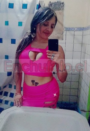 Yuliana Gay, travestis, prostitutas en Chillán |  Escort chilena en chillan centro independiente muy caliente, Caliente chilena te espero en mi casita 