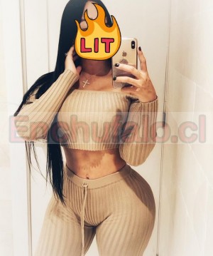 Barbara  Gay, travestis, prostitutas en Santiago |  Los mas deliciosos masaes sensitivos tantricos al desnudo completos final feliz , Un rico caliente final feliz para ti 