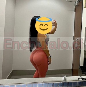 Kelly  Gay, travestis, prostitutas en Santiago |  Duales exquisito placer sensualidad profundo muy caliente servicio , Llámame somos 3 amiguitas extranjeras 