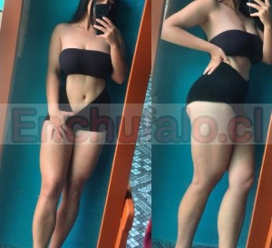 Andrea Gay, travestis, prostitutas en Santiago |  Dual delicioso tantrico 4 manos 2x1 full servicio llámanos , Delicioso sensual momento sensitivo llámame somos 2 
