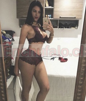 Andrea Gay, travestis, prostitutas en Santiago |  Duales 4 manos tenemos la mejor promo para ti somos indep , Ven viistanos en niestro spa para caballeros 