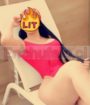Andrea Gay, travestis, prostitutas en Santiago |  Te espero para un caliente sensual servicio masajista escort hermosa , Sensual rico sensitivo full placentero momento delicioso 
